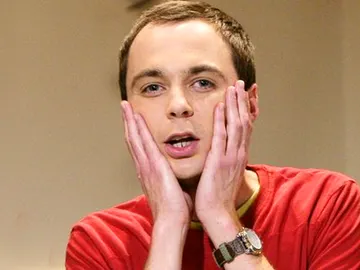 Sheldon Cooper en 'The Big Bang Theory' Sheldon Cooper en 'The Big Bang Theory'