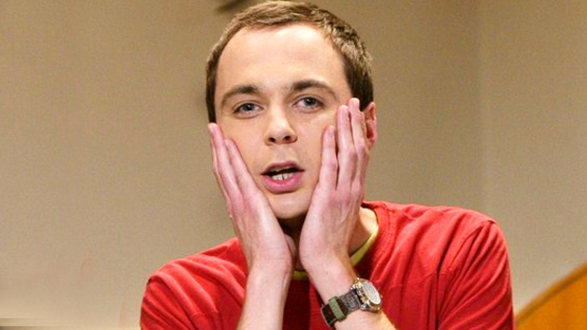 Sheldon Cooper en 'The Big Bang Theory'