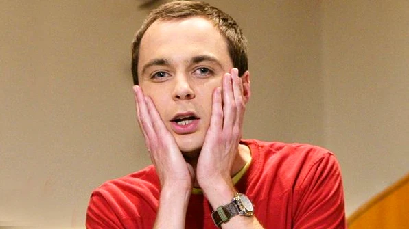 Sheldon Cooper en 'The Big Bang Theory'