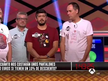 '¡Boom!', el concurso más visto de la televisión '¡Boom!', el concurso más visto de la televisión