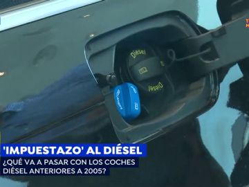 Juan Rallo sobre el impuesto al diésel que exime a taxistas y transportistas: "Tiene fines exclusivamente recaudatorios"