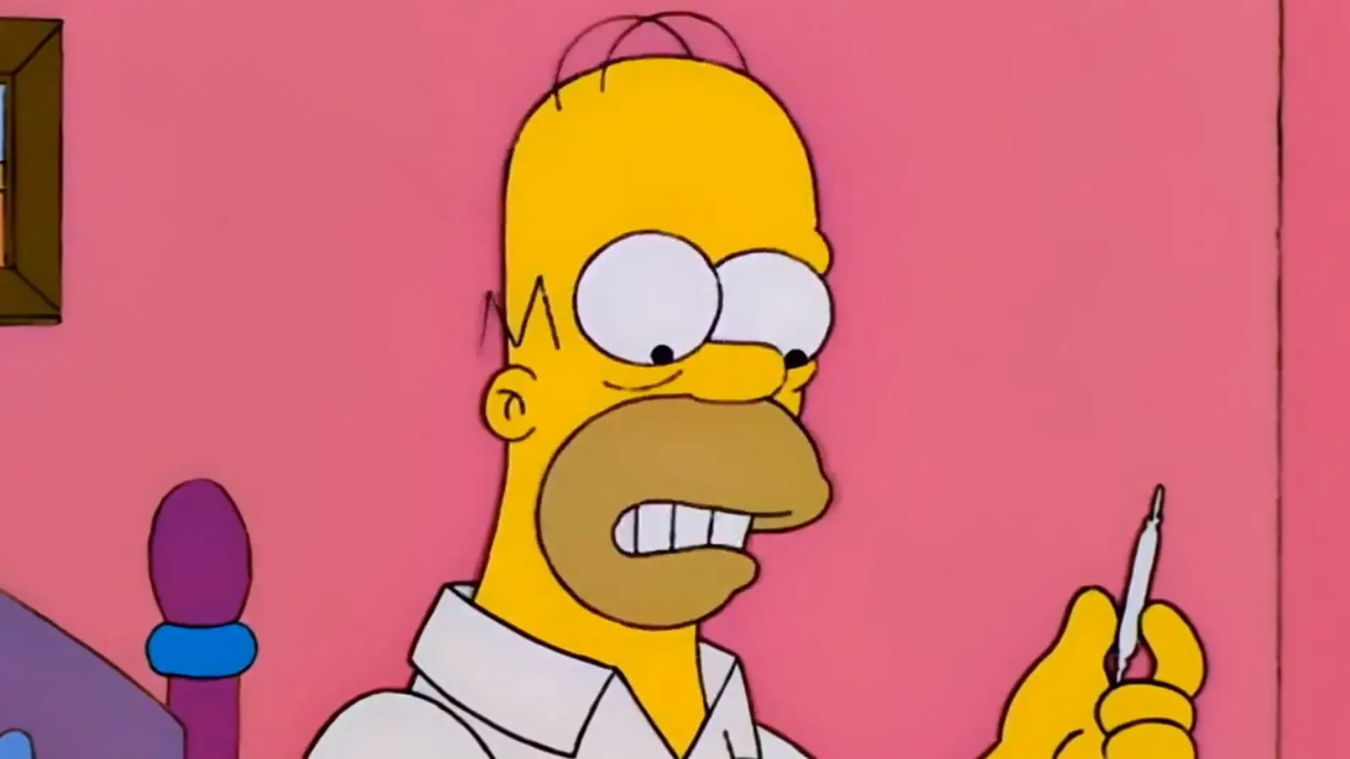 Homer Simpson