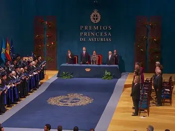 Premios Princesa de Asturias 2018 Premios Princesa de Asturias 2018