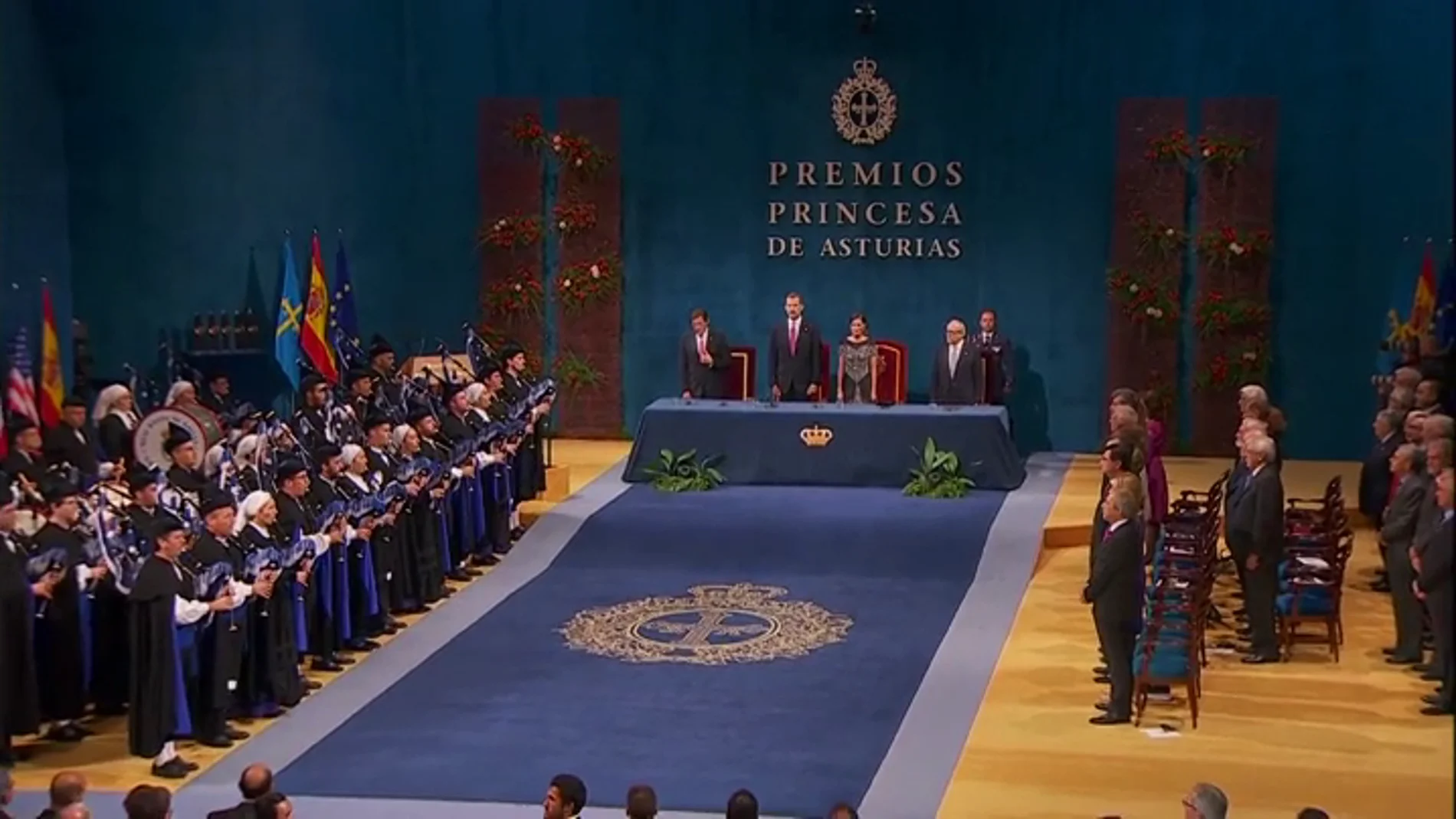 Premios Princesa de Asturias 2018 Premios Princesa de Asturias 2018