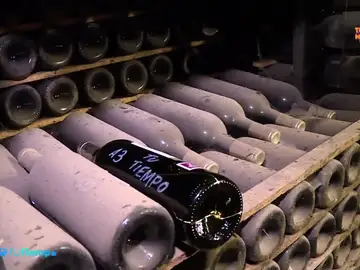 Los secretos de los vinos centenarios de las bodegas Marqués de Riscal Los secretos de los vinos centenarios de las bodegas Marqués de Riscal