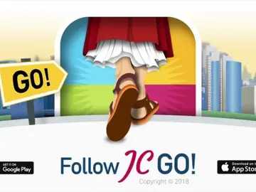 'Jesucristo Go', la aplicación de la Iglesia para captar a jóvenes 'Jesucristo Go', la aplicación de la Iglesia para captar a jóvenes