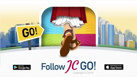 'Jesucristo Go', la aplicación de la Iglesia para captar a jóvenes 'Jesucristo Go', la aplicación de la Iglesia para captar a jóvenes