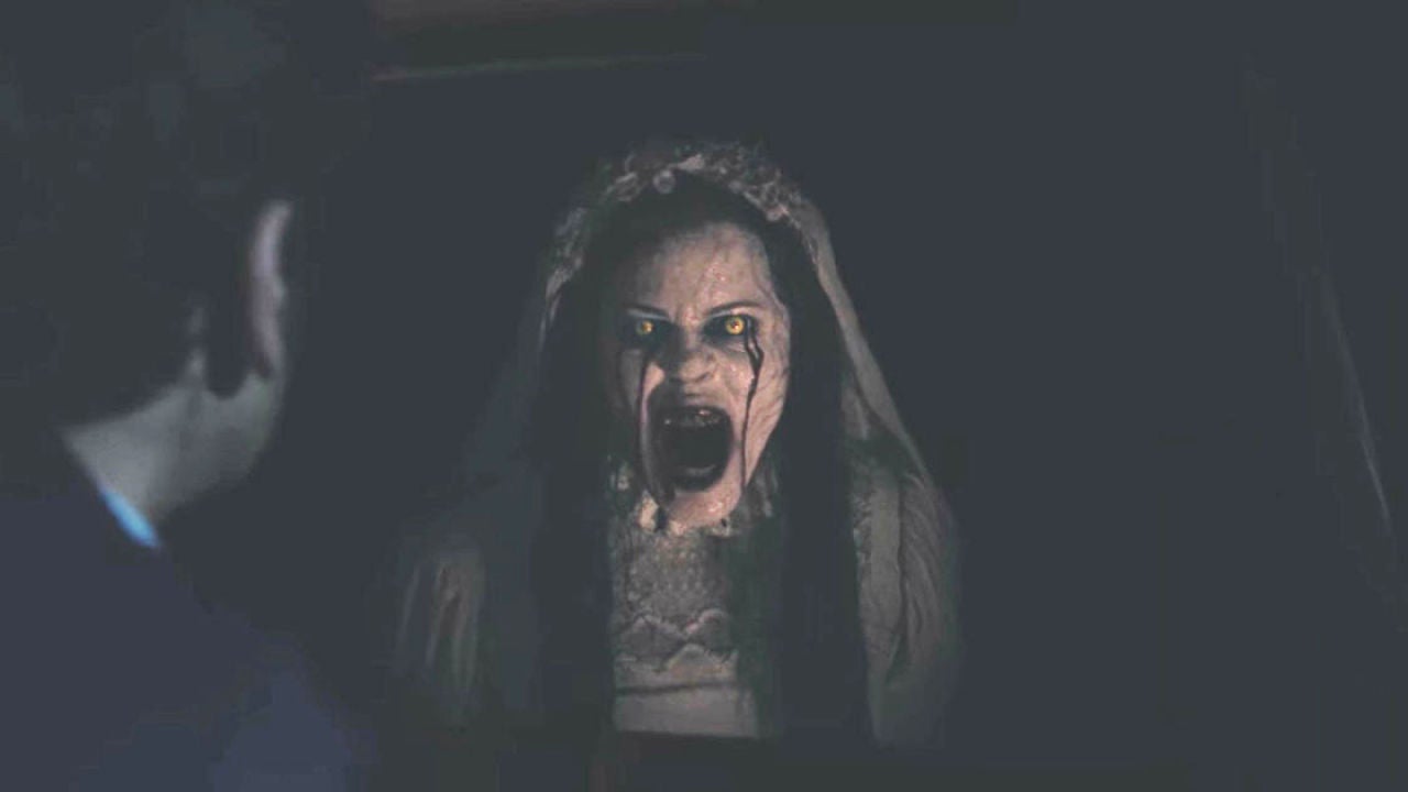 El terrorífico tráiler de 'La Llorona', la nueva película