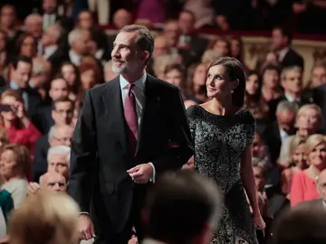 Felipe VI homenajea a la Constitución Felipe VI homenajea a la Constitución