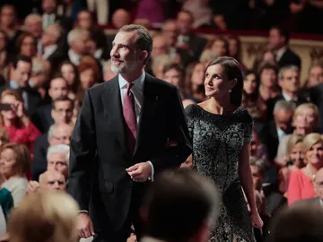Felipe VI homenajea a la Constitución Felipe VI homenajea a la Constitución