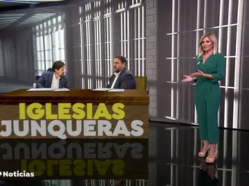 Iglesias - Junqueras Iglesias - Junqueras