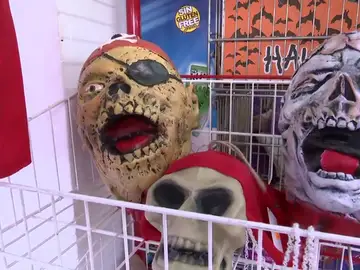 Ahorra en tus disfraces de Halloween con estas dos económicas ideas Ahorra en tus disfraces de Halloween con estas dos económicas ideas