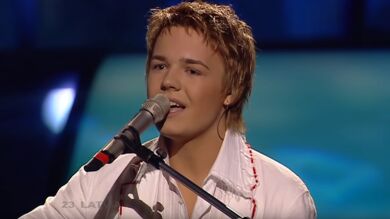Muere Valters Fridenbergs, representante de Letonia en Eurovisión 2005, a los 30 años 