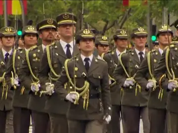 Defensa elimina los límites de altura para acceder a las Fuerzas Armadas Defensa elimina los límites de altura para acceder a las Fuerzas Armadas