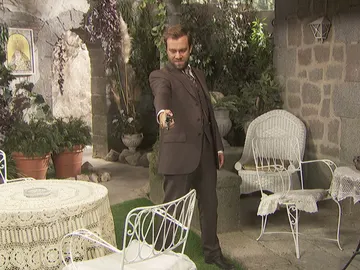 ¿Fernando está involucrado en la desaparición de Gonzalo? ¿Fernando está involucrado en la desaparición de Gonzalo?