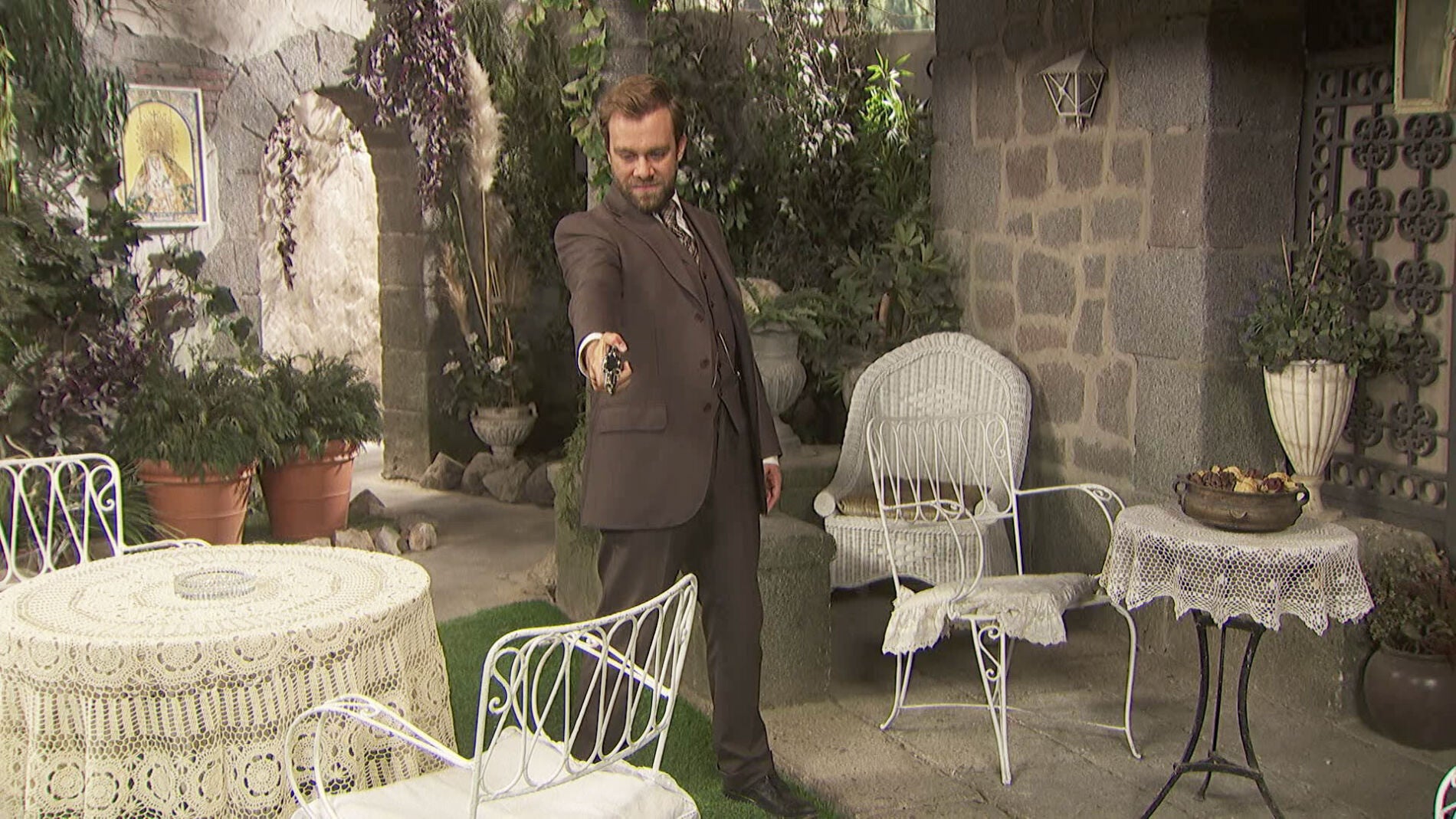 &iquest;Fernando est&aacute; involucrado en la desaparici&oacute;n de Gonzalo?