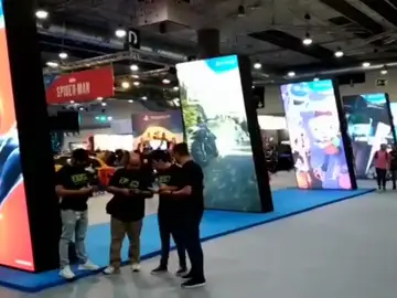 Los videojuegos y los eSports invaden la capital durante Madrid Games Week Los videojuegos y los eSports invaden la capital durante Madrid Games Week