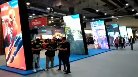 Los videojuegos y los eSports invaden la capital durante Madrid Games Week Los videojuegos y los eSports invaden la capital durante Madrid Games Week