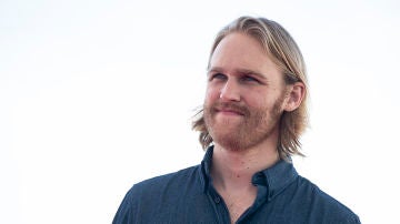 El actor Wyatt Russell