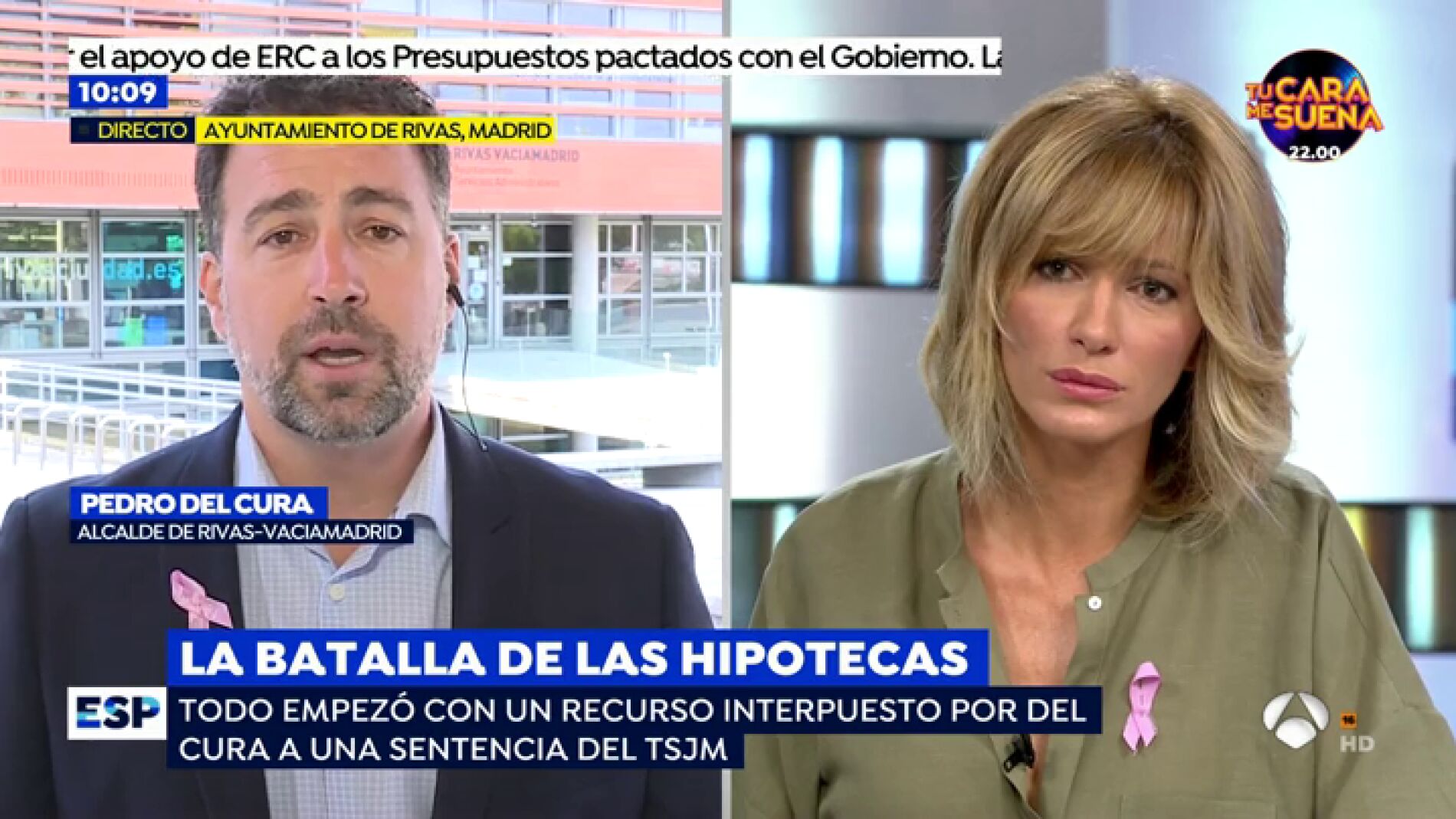  Pedro del Cura, el alcalde que ha conseguido la devoluci&oacute;n de impuestos de compra de vivienda: "Espero que esto no se convierta en un camino tortuoso entre abogados y bancos"
