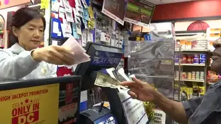 La fiebre de la lotería se ha desatado en Norteamérica: 868 millones de dólares para el boleto ganador La fiebre de la lotería se ha desatado en Norteamérica: 868 millones de dólares para el boleto ganador