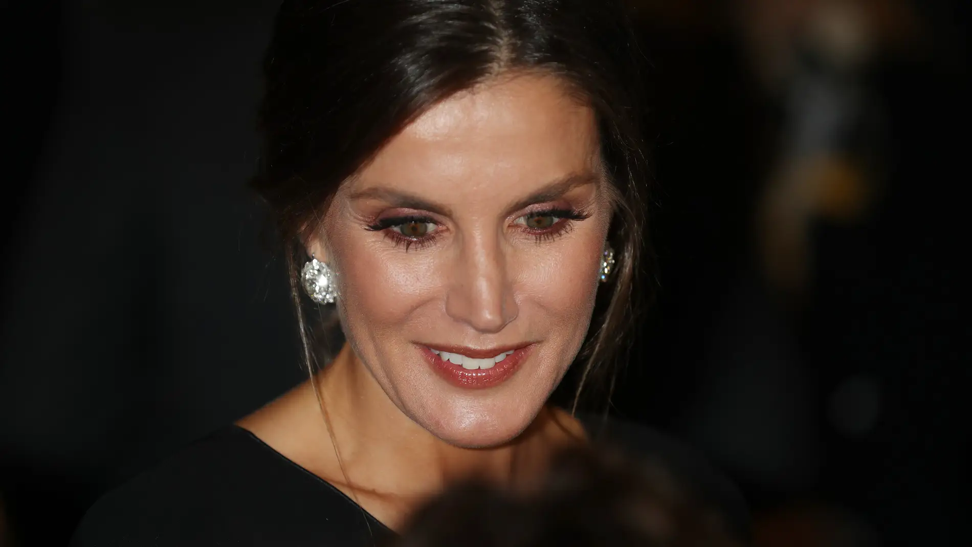 La reina Letizia