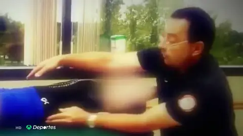 El expresidente de la Federación de Gimnasia de EEUU, detenido por destruir y ocultar pruebas en el 'caso Nassar' El expresidente de la Federación de Gimnasia de EEUU, detenido por destruir y ocultar pruebas en el 'caso Nassar'