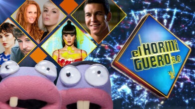 La próxima semana se divertirán en 'El Hormiguero 3.0' Mario Casas, Úrsula Corberó, Álvaro Cervantes, María Castro, Angy Fernández y Aitana