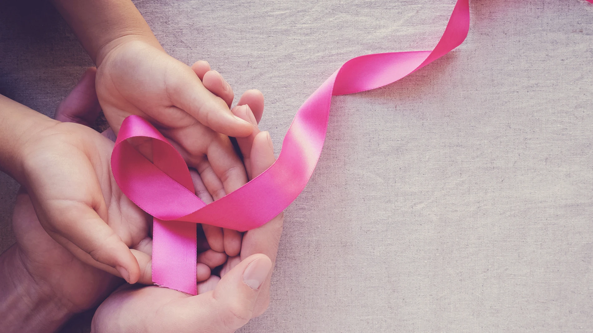 Lazo del Día del Cáncer de Mama Lazo del Día del Cáncer de Mama