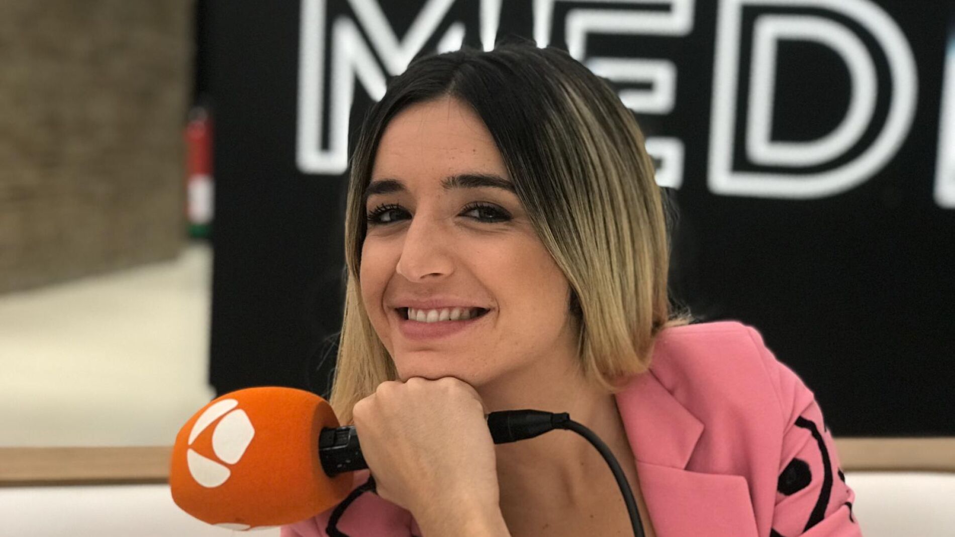 Mimi: "Me encantar&iacute;a ser jurado de 'La Voz'"