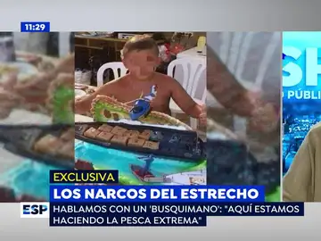 Así es la fiesta de cumpleaños del hijo de un narcotraficante: tartas infantiles de narcolanchas Así es la fiesta de cumpleaños del hijo de un narcotraficante: tartas infantiles de narcolanchas