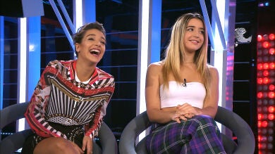La foto de hace 12 años que predijo la amistad entre Ana Guerra y Mimi