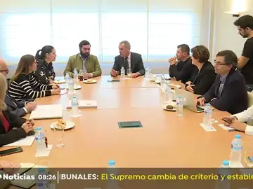 Comienza la novena edición de 'Proyecto Mañana' en Atresmedia con alumnos de siete universidades españolas Comienza la novena edición de 'Proyecto Mañana' en Atresmedia con alumnos de siete universidades españolas