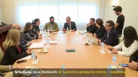 Comienza la novena edición de 'Proyecto Mañana' en Atresmedia con alumnos de siete universidades españolas Comienza la novena edición de 'Proyecto Mañana' en Atresmedia con alumnos de siete universidades españolas