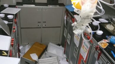 Varias personas resultan heridas por las turbulencias en un vuelo de Miami a Buenos Aires
