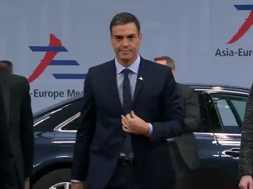 El presidente del Gobierno español, Pedro Sánchez El presidente del Gobierno español, Pedro Sánchez