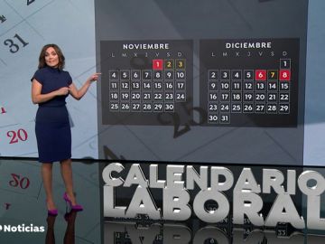 Calendario laboral 2019 Calendario laboral 2019