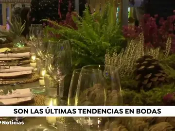 Casarse pisando cristales o elegir a tu perro como testigo de boda, algunas de las novedades que se presentan en la feria 1001 Boda Casarse pisando cristales o elegir a tu perro como testigo de boda, algunas de las novedades que se presentan en la feria 1001 Boda