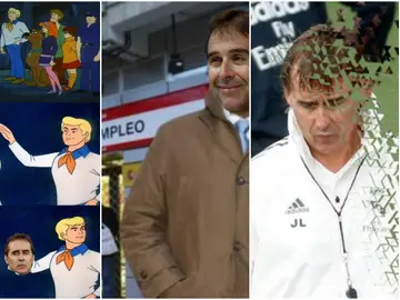 Memes Julen Lopetegui Memes Julen Lopetegui