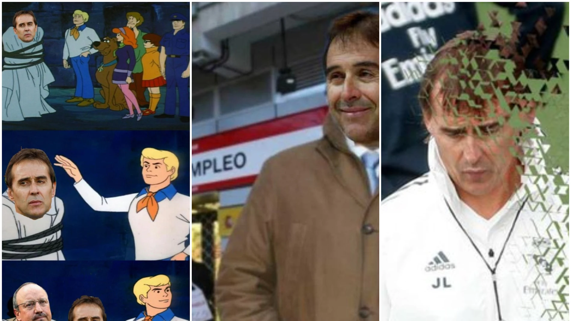 Memes Julen Lopetegui Memes Julen Lopetegui