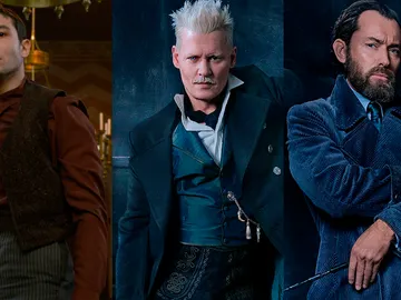 'Animales Fantásticos 2' 'Animales Fantásticos 2'