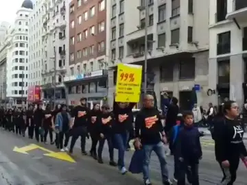 Veinte ciudades de España se suman a la marcha de A21 por la abolición de la esclavitud Veinte ciudades de España se suman a la marcha de A21 por la abolición de la esclavitud