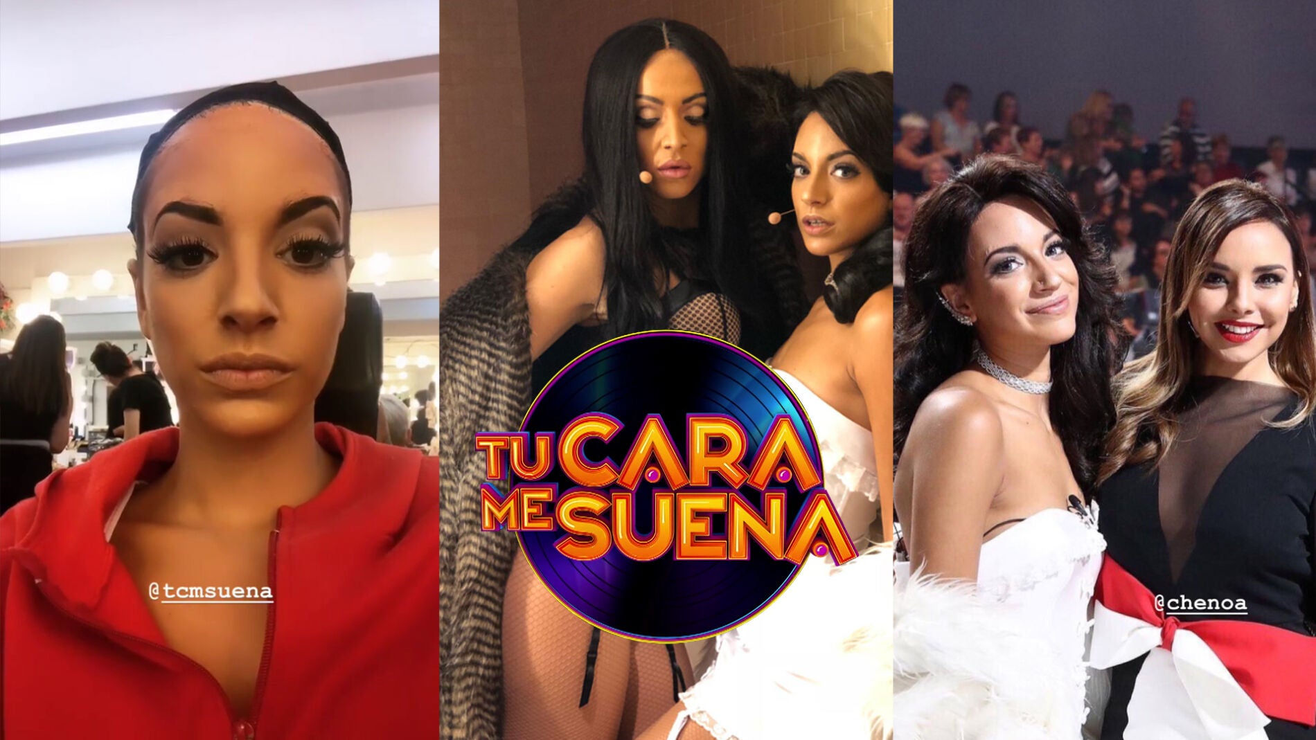 Ana Guerra hace un repaso de su paso por la cuarta gala de 'Tu cara me suena'