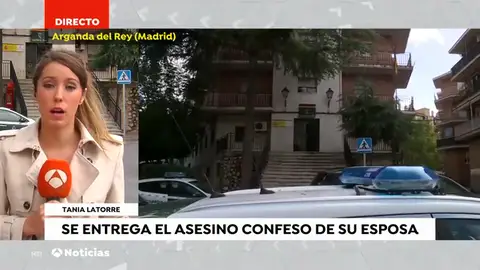 Se entrega el marido de la mujer desaparecida en Córdoba y hallada muerta este viernes Se entrega el marido de la mujer desaparecida en Córdoba y hallada muerta este viernes