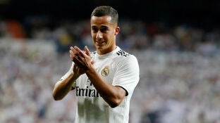 Lucas V&aacute;zquez