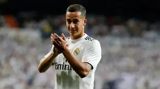 Lucas Vázquez Lucas Vázquez