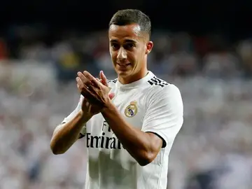 Lucas Vázquez Lucas Vázquez