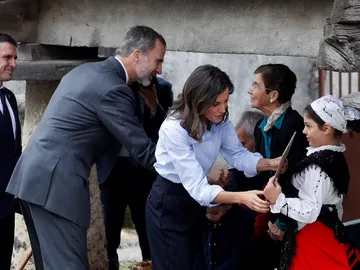 Los Reyes entregan a Moal el Premio de Pueblo Ejemplar 2018 Los Reyes entregan a Moal el Premio de Pueblo Ejemplar 2018