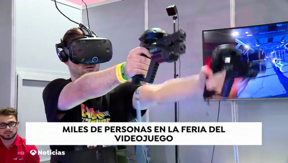 VIDEOJUEGOS