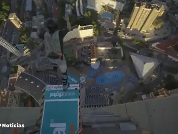 salto base en Benidorm salto base en Benidorm